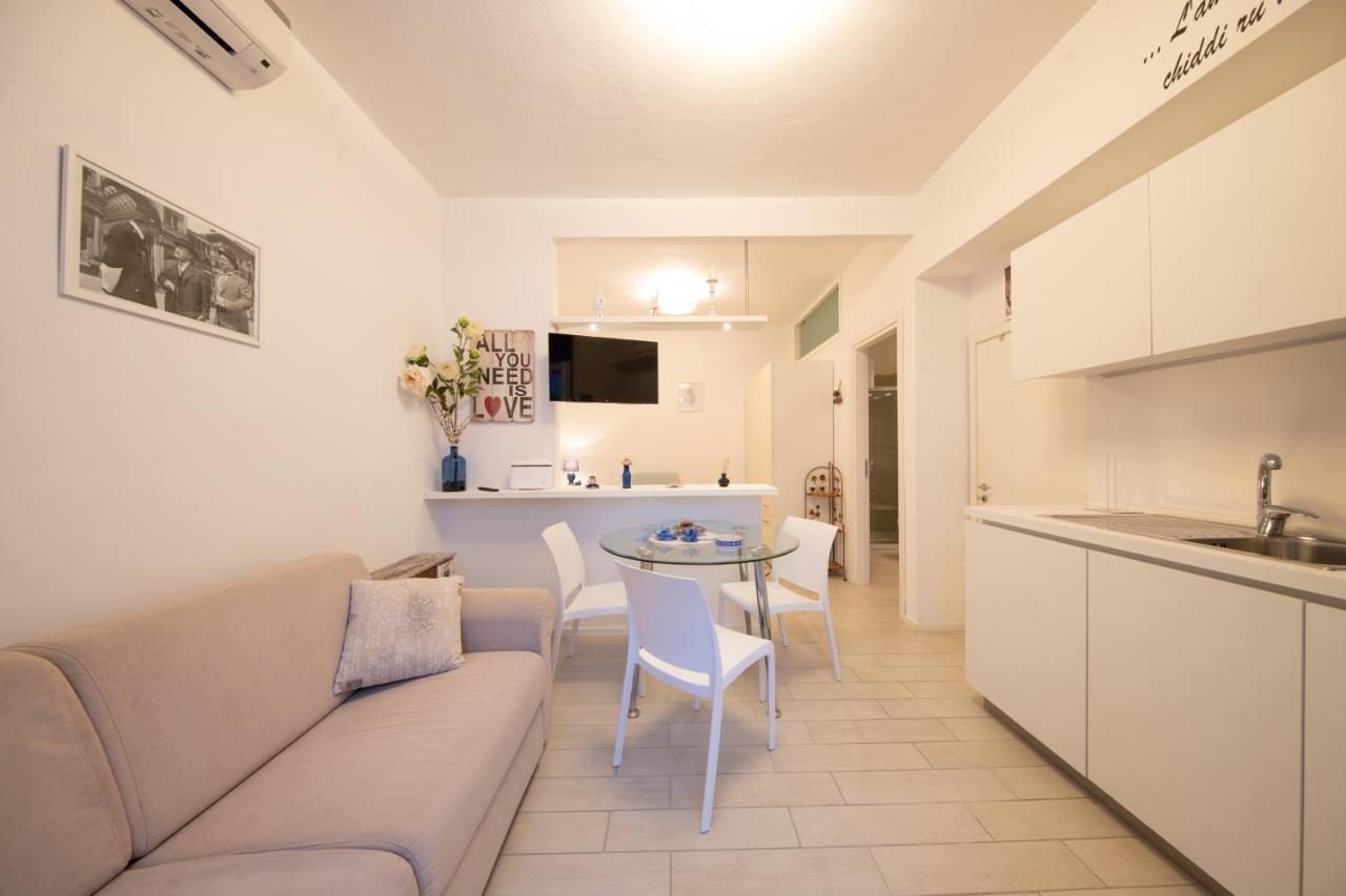 Ferienwohnung Maison Duomo Cefalù Exterior foto
