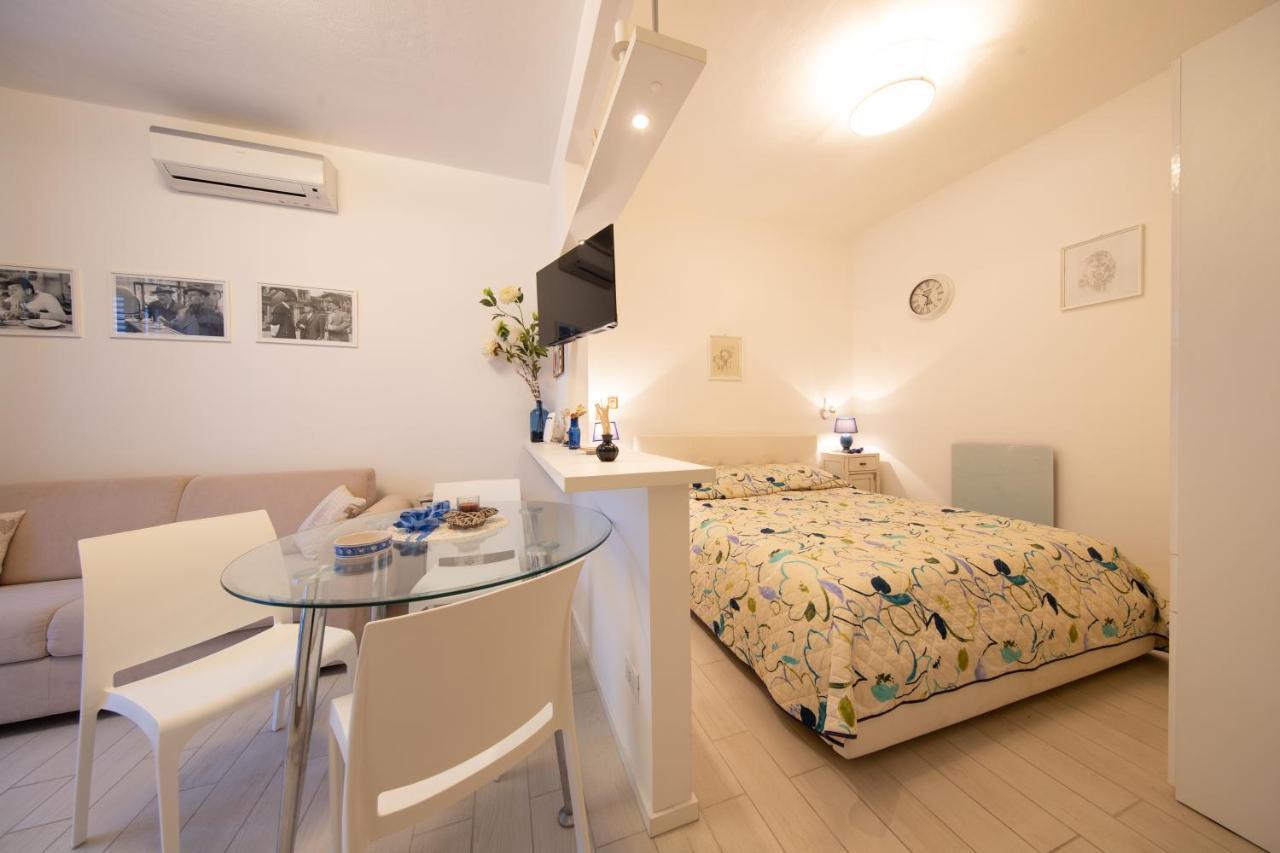 Ferienwohnung Maison Duomo Cefalù Exterior foto