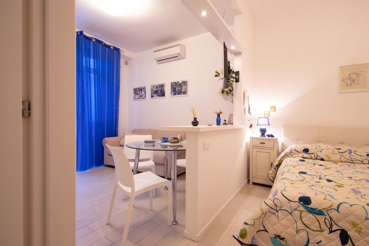 Ferienwohnung Maison Duomo Cefalù Exterior foto