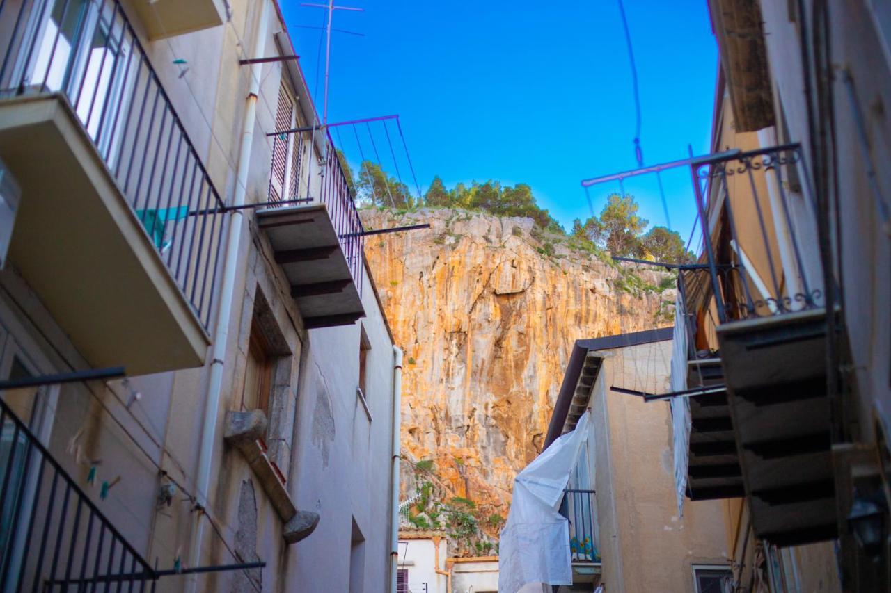 Ferienwohnung Maison Duomo Cefalù Exterior foto