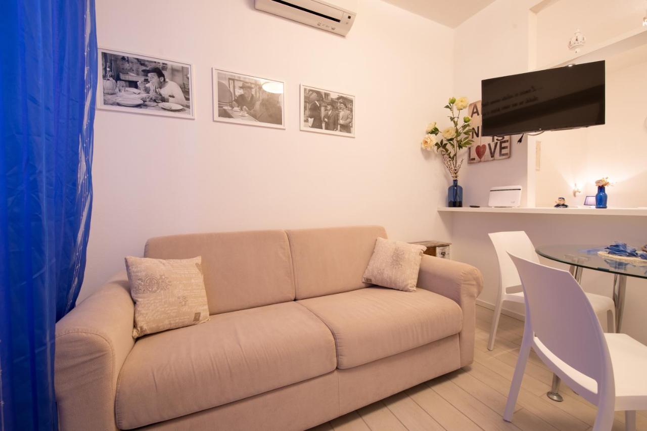 Ferienwohnung Maison Duomo Cefalù Exterior foto